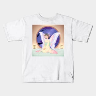 Japanese fairy Kids T-Shirt